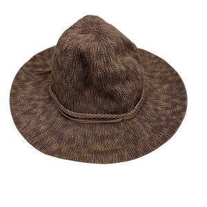 Sundays Afternoons Packable Sun Hat  BraidsWomen Size Large
